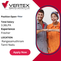 Vertex Research Centre Pvt Ltd