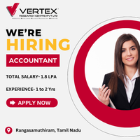 Vertex Research Centre Pvt Ltd