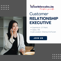 Workfreaks Corporate Services Private Ltd