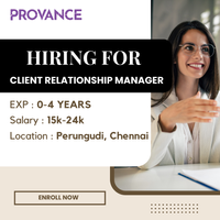 Provance Business Consulting Pvt Ltd