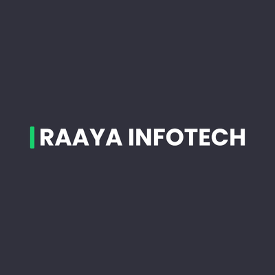 Raaya Infotech Solutions Pvt Ltd