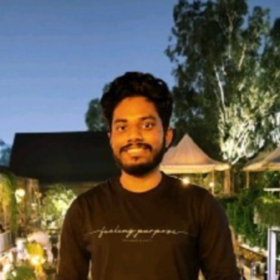 AMAN KUMAR SINGH