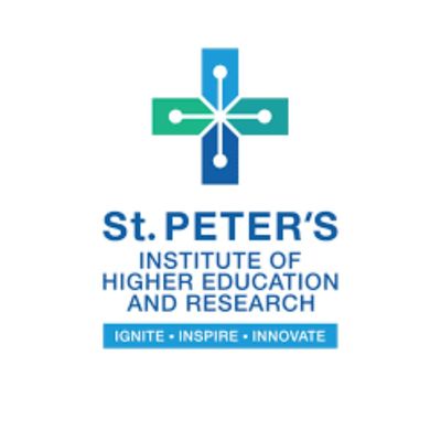 St Peter's Institute of Higher Education and Research