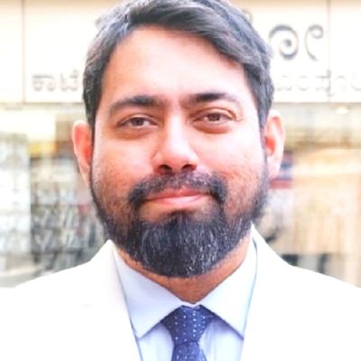 Shravan Shetty
