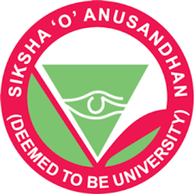 Siksha 'O' Anusandhan University - [SOA], Bhubaneswar