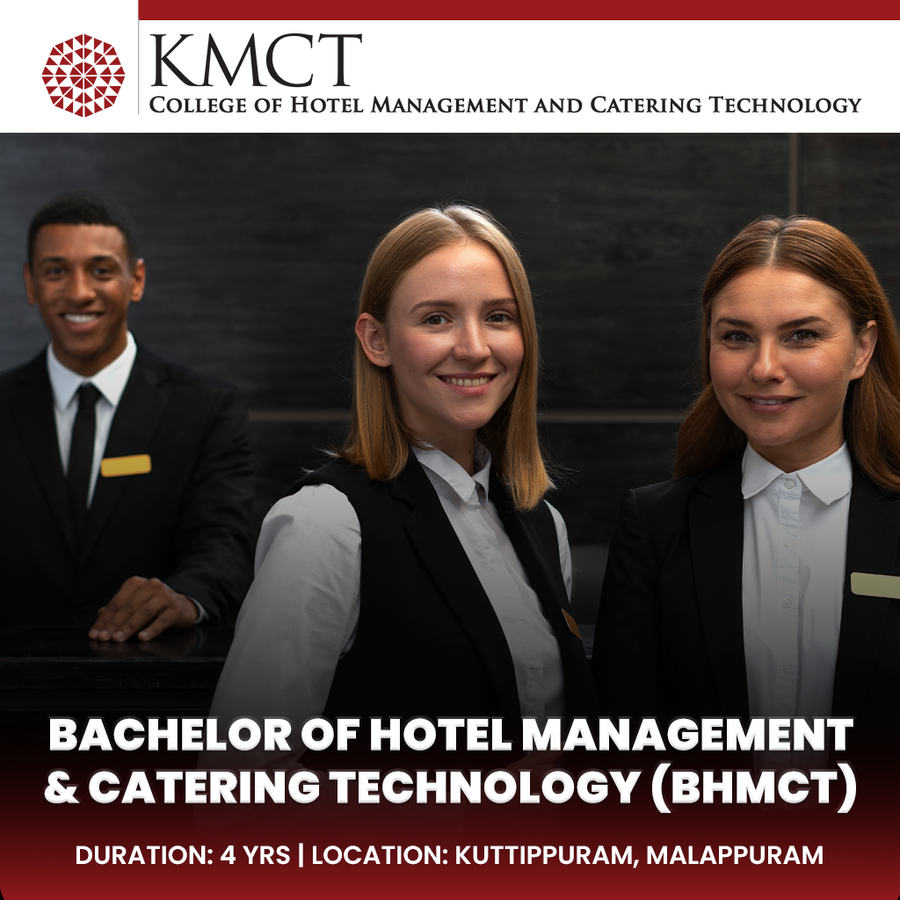 KMCT College of Hotel Management & Catering Techno