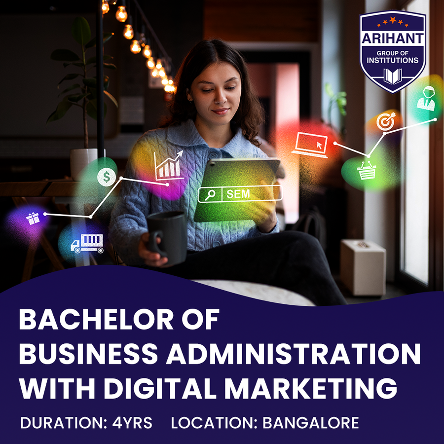 Arihant Group of Institutions
