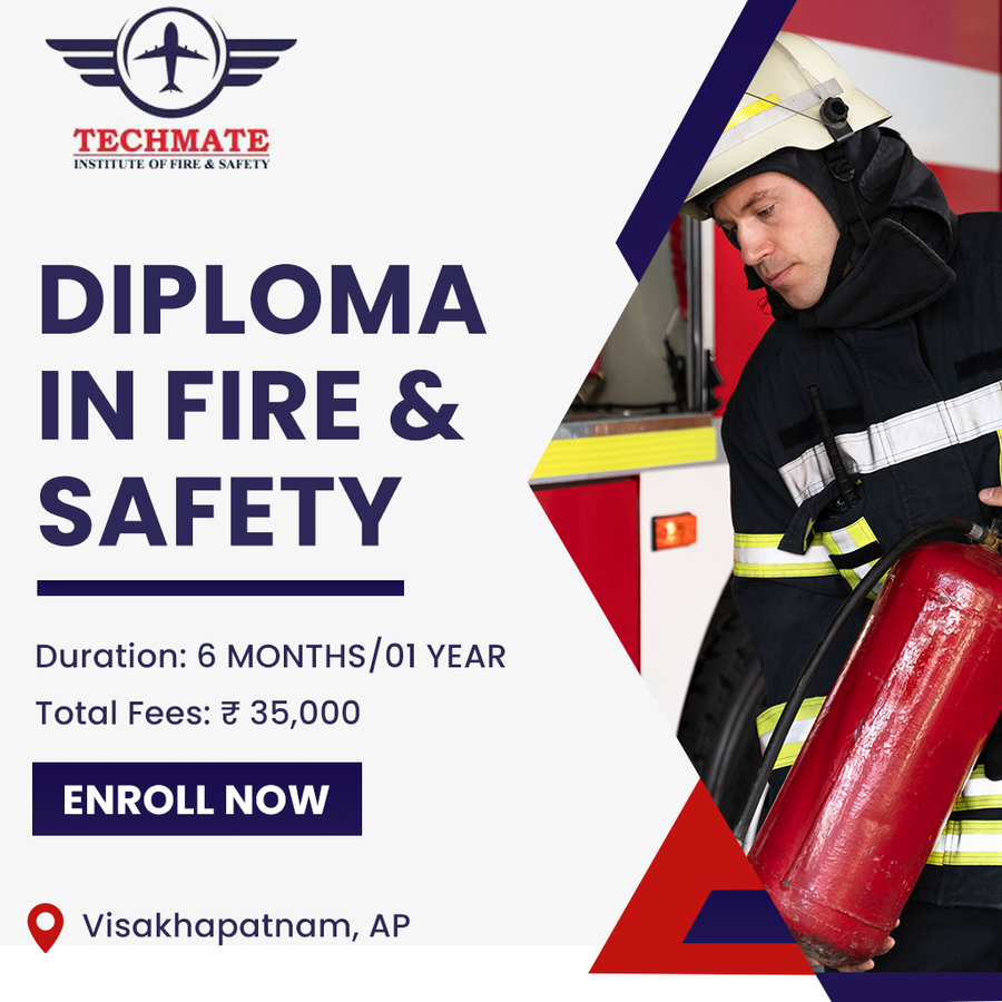 TECHMATE INSTITUTE OF FIRE AND SAFETY (TIFS)
