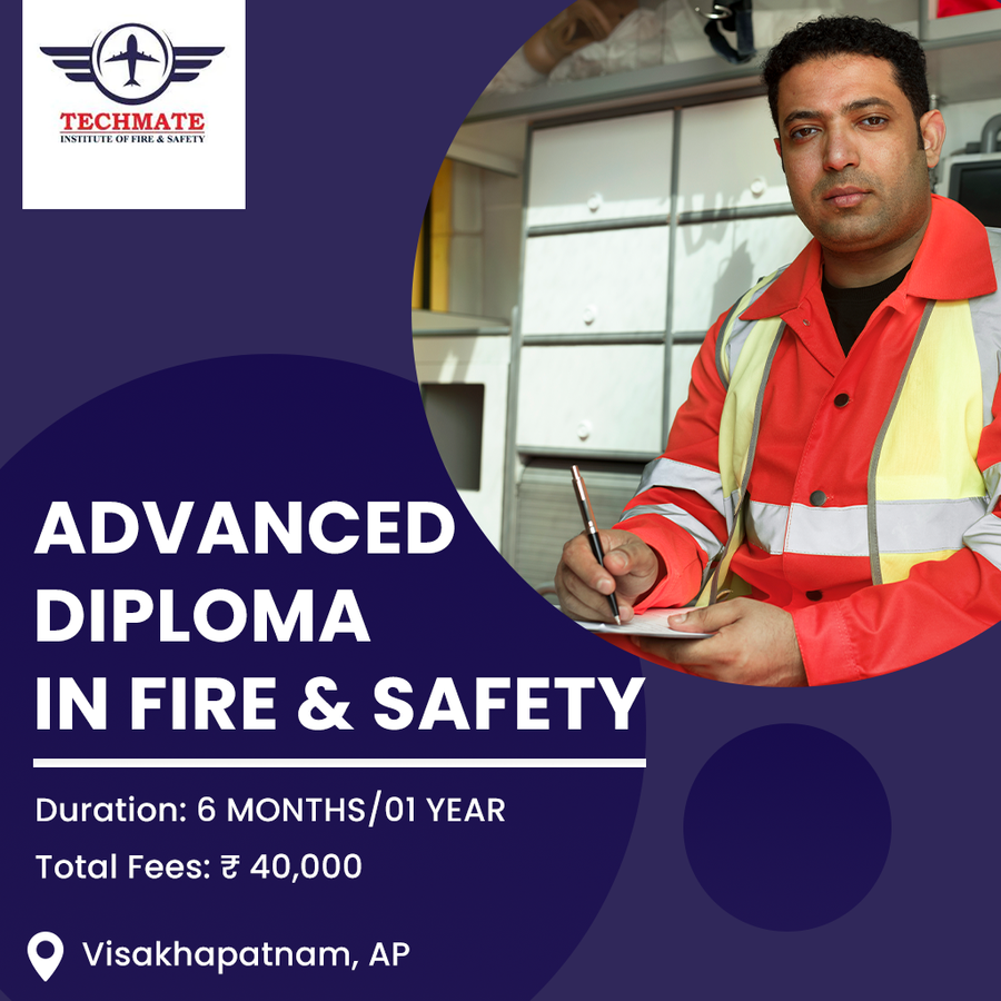 TECHMATE INSTITUTE OF FIRE AND SAFETY (TIFS)