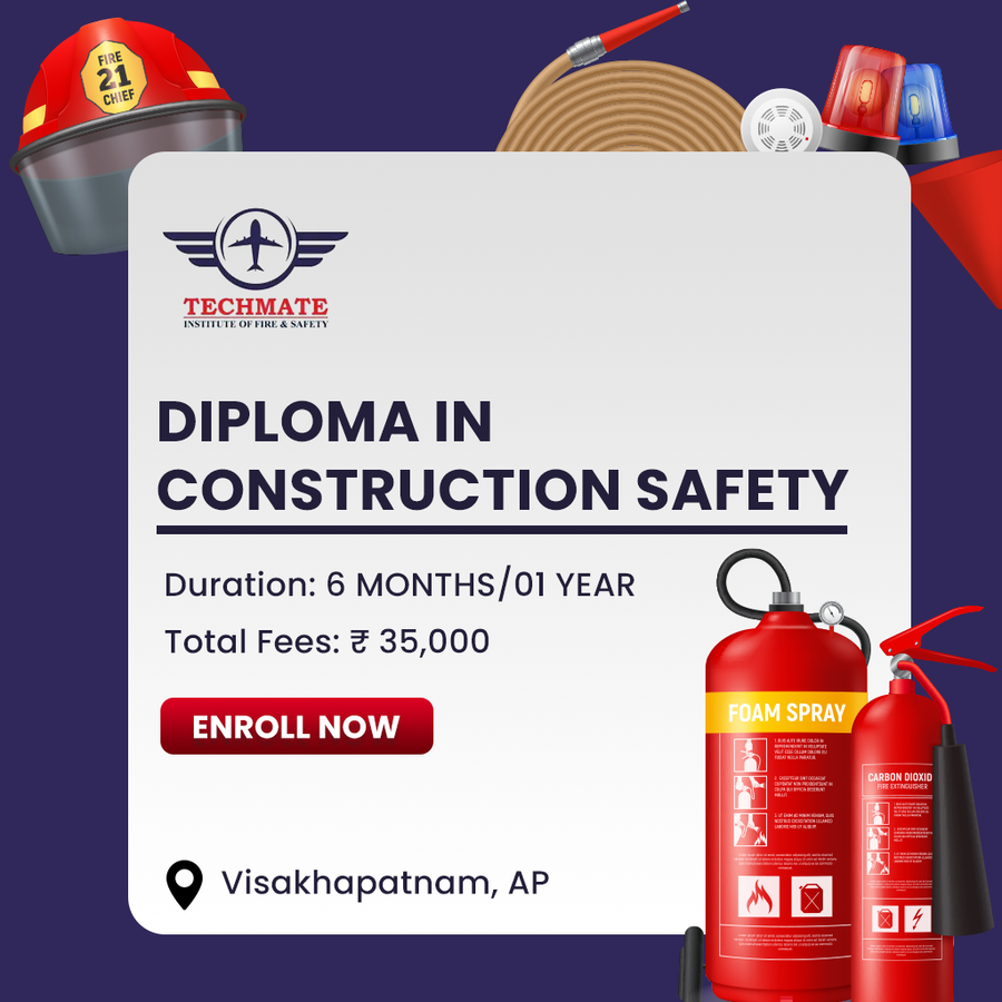 TECHMATE INSTITUTE OF FIRE AND SAFETY (TIFS)