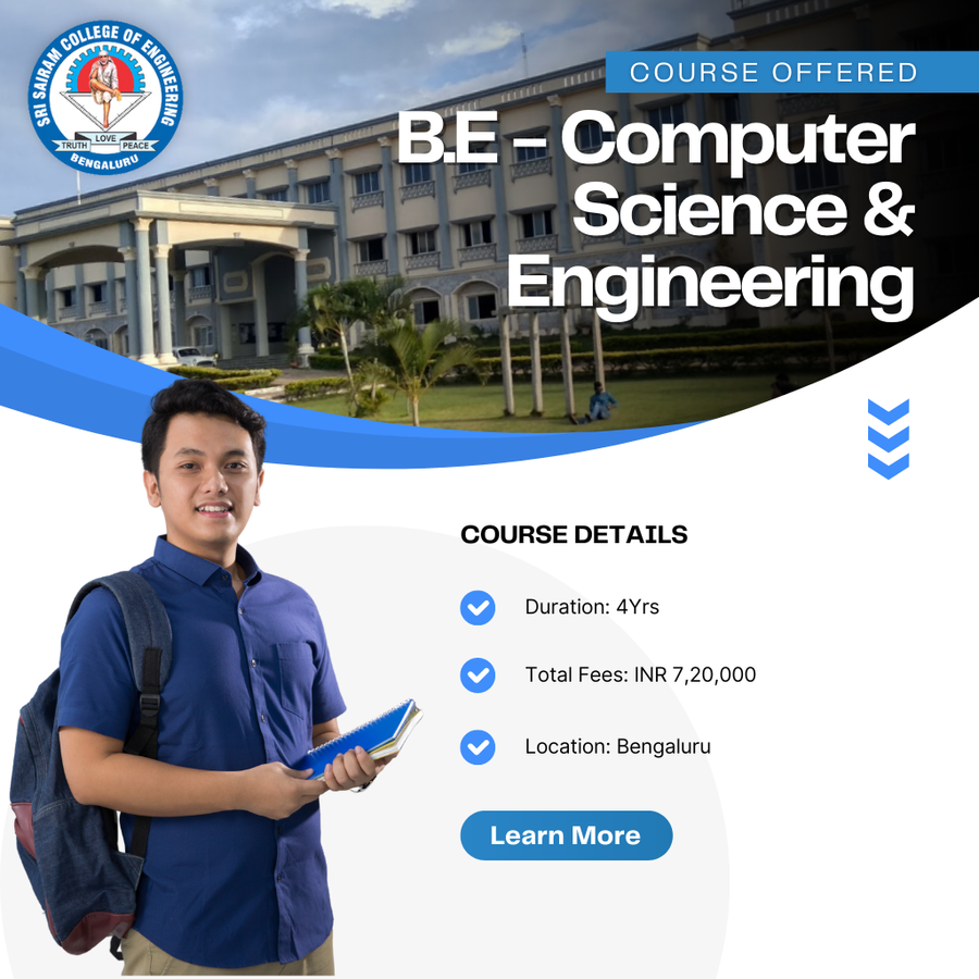 Sri Sairam College of Engineering