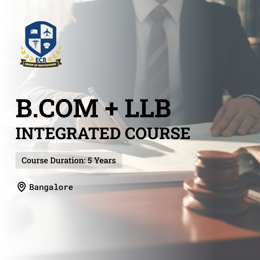 ECR GROUP OF INSTITUTIONS