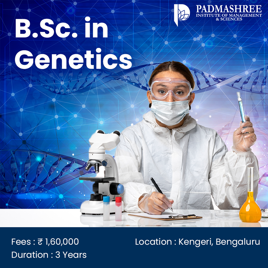 Padmashree Institute of Management and Sciences 