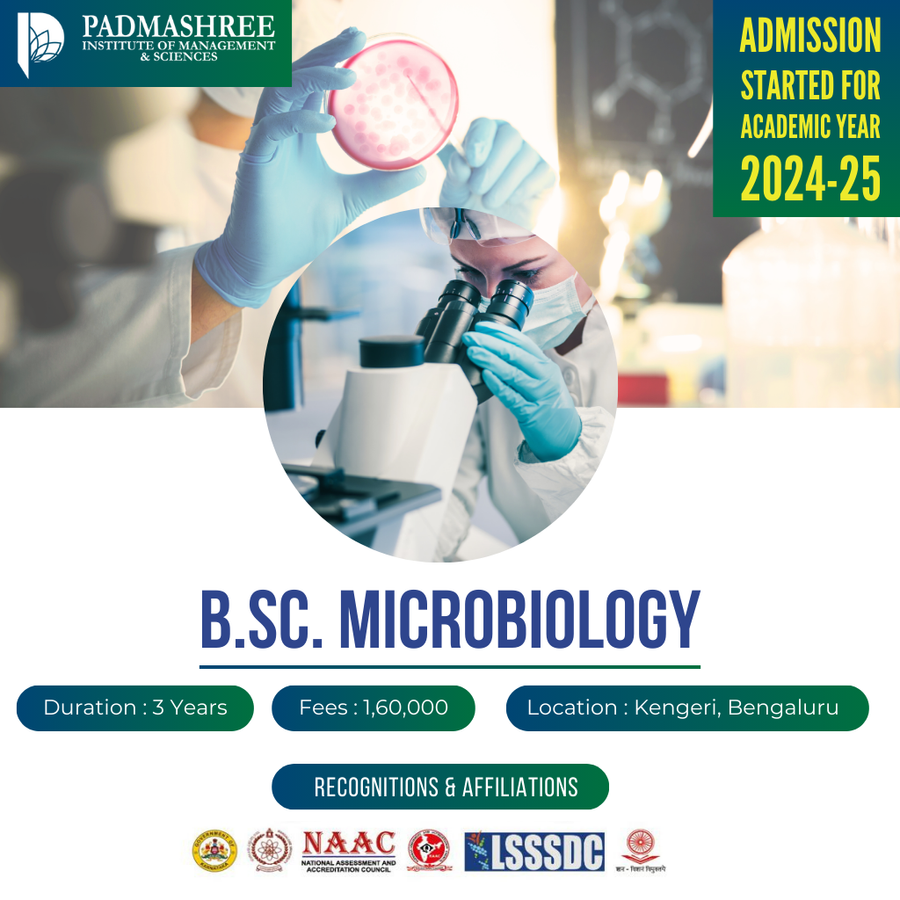 Padmashree Institute of Management and Sciences 