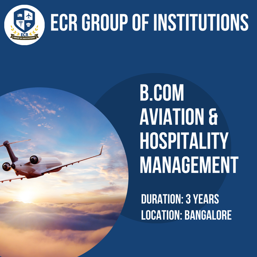 ECR GROUP OF INSTITUTIONS