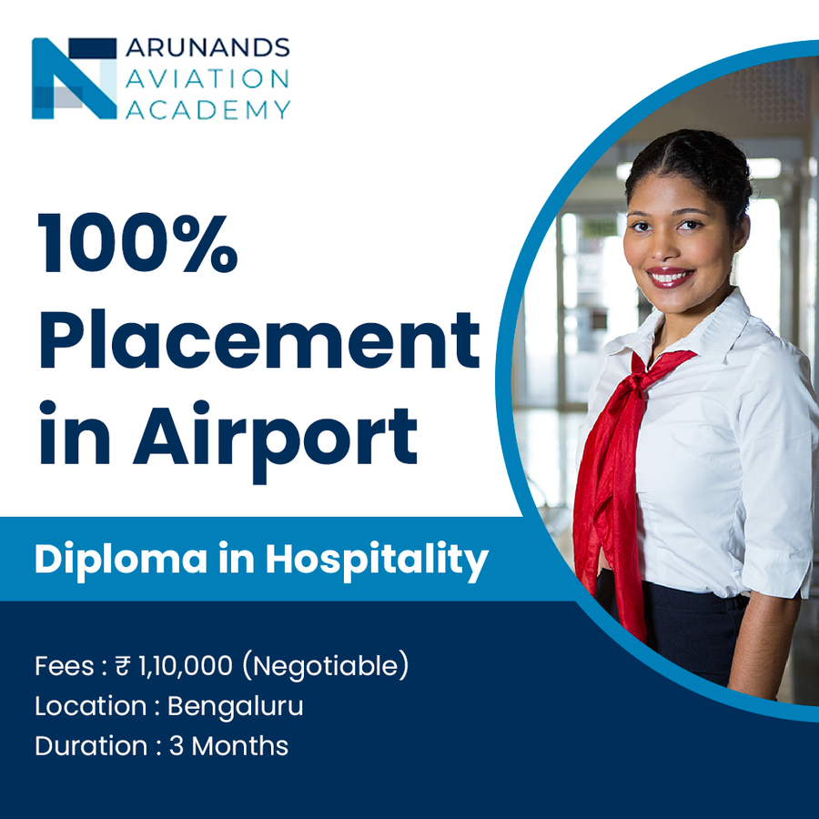 Arunand's Aviation Academy