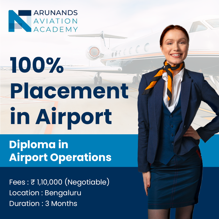 Arunand's Aviation Academy