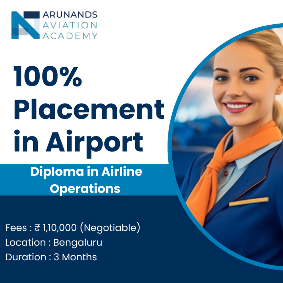 Arunand's Aviation Academy