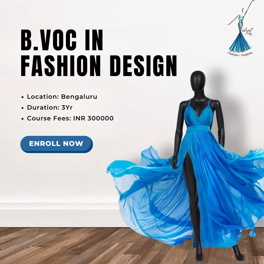 Vidya Fashion Academy 