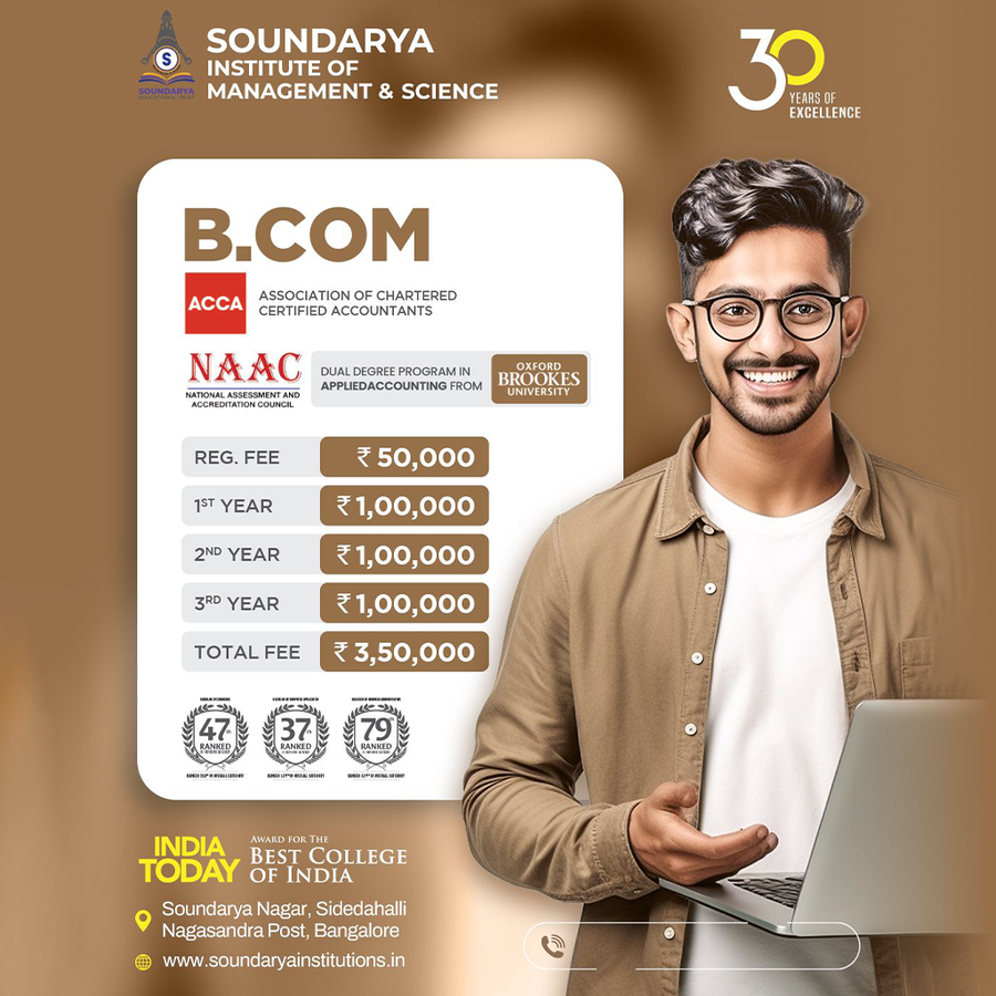 Soundarya Institute of Management & Science