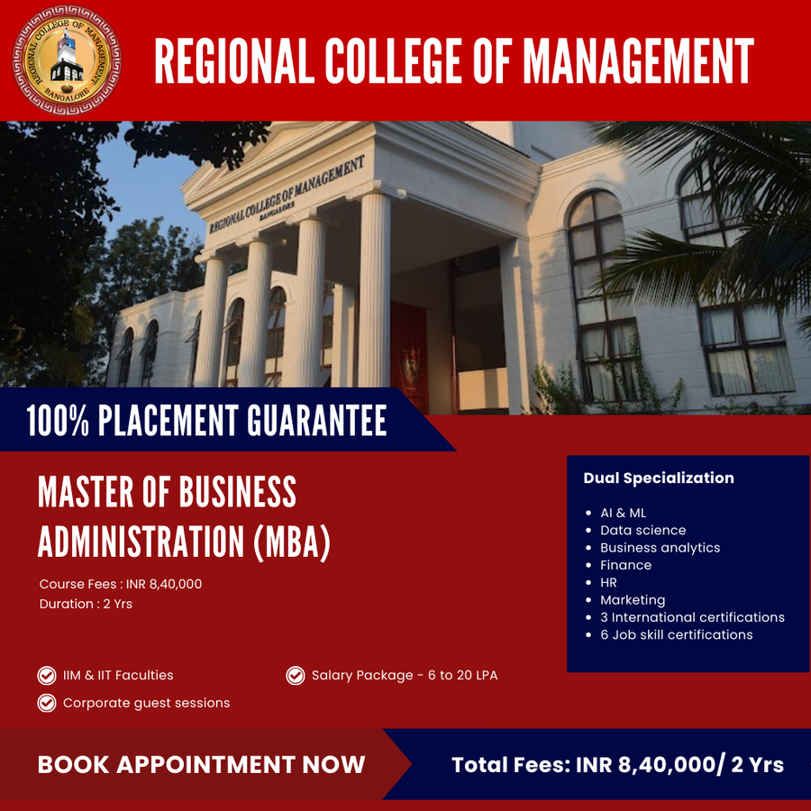 Regional College of Management