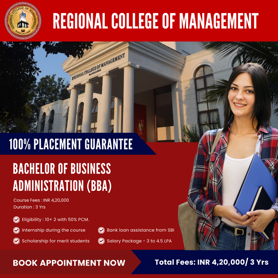 Regional College of Management Bangalore