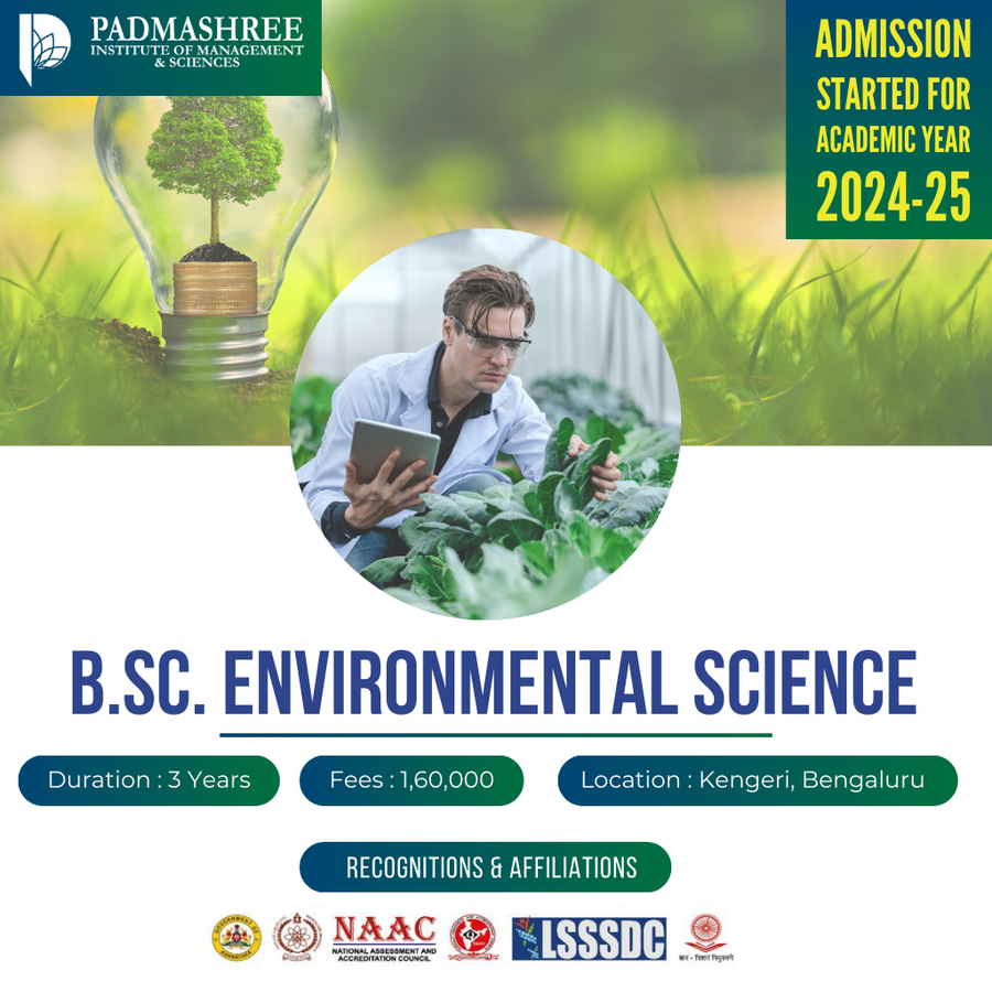 Padmashree Institute of Management and Sciences 