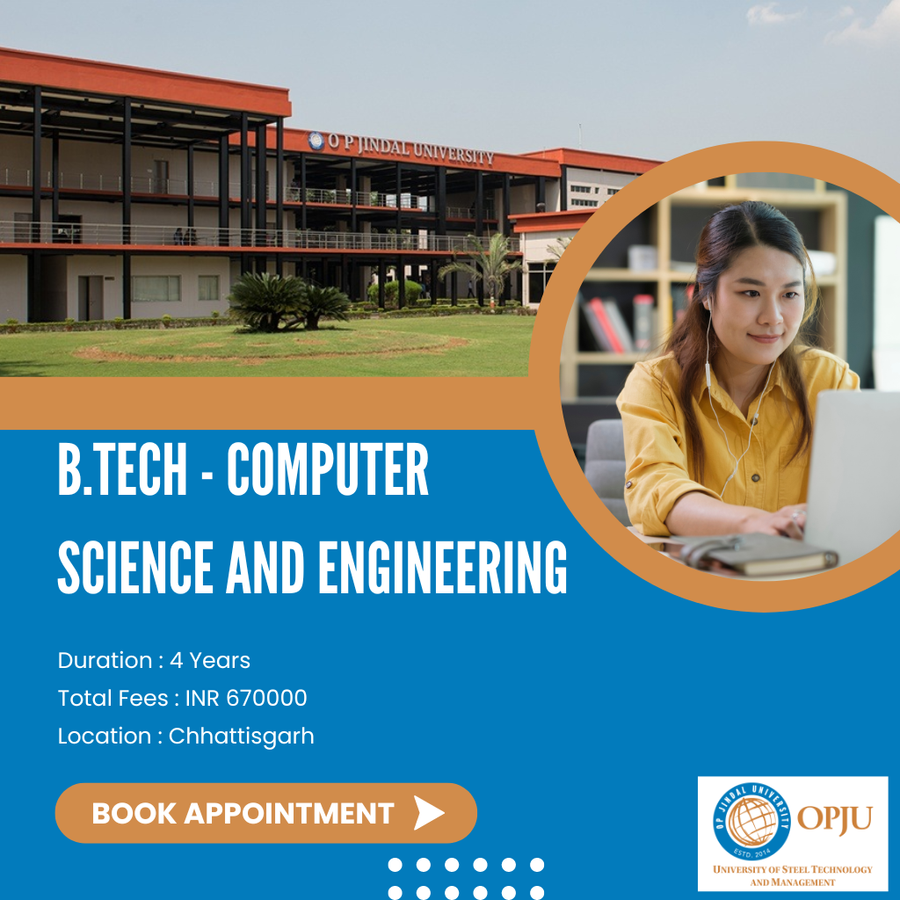 OP Jindal University (OPJU)