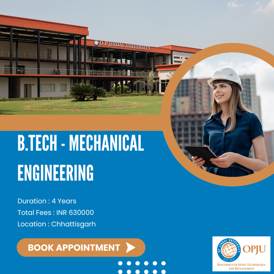 OP Jindal University (OPJU)