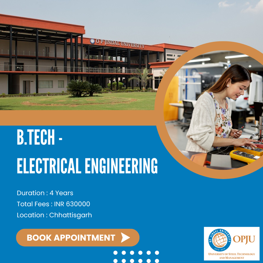 OP Jindal University (OPJU)