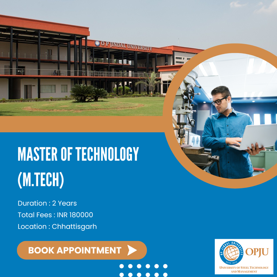 OP Jindal University (OPJU)