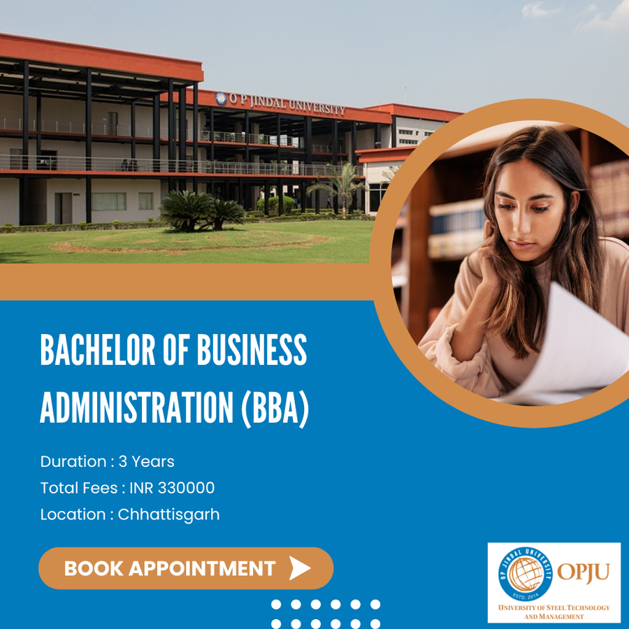 OP Jindal University (OPJU)