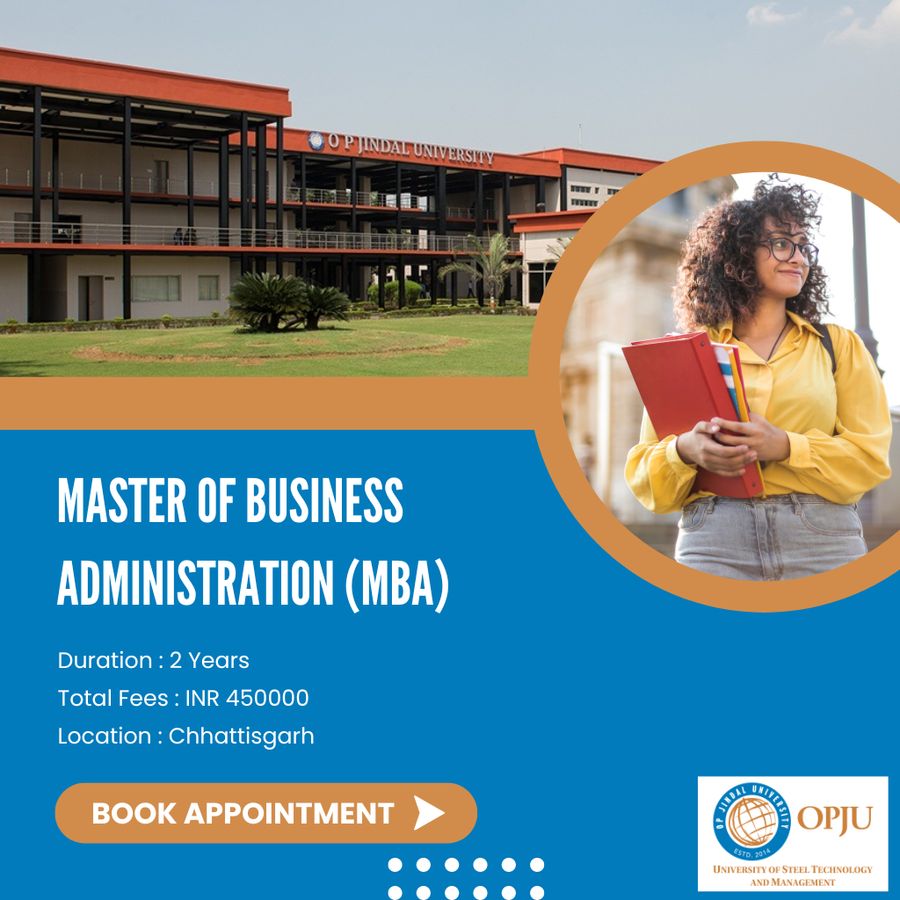 OP Jindal University (OPJU)