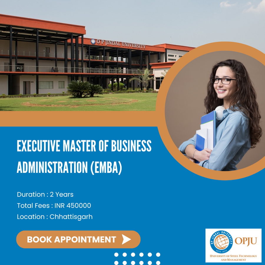 OP Jindal University (OPJU)
