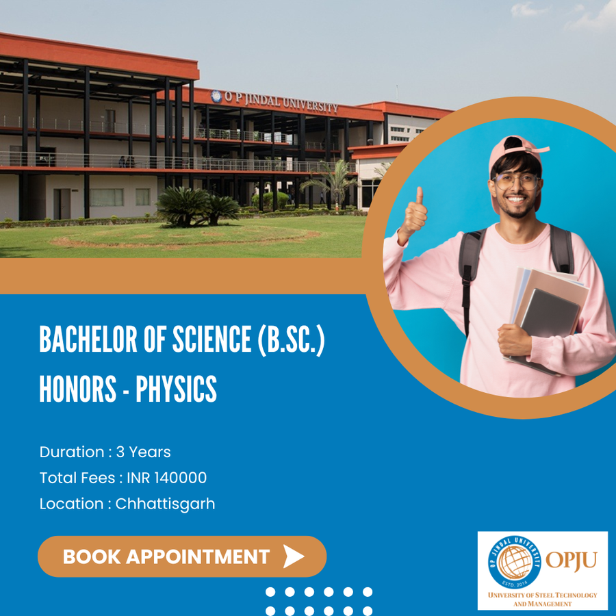 OP Jindal University (OPJU)