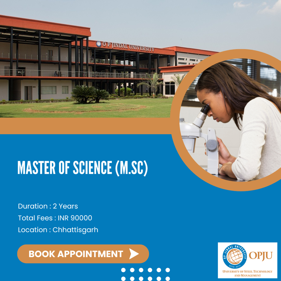 OP Jindal University (OPJU)