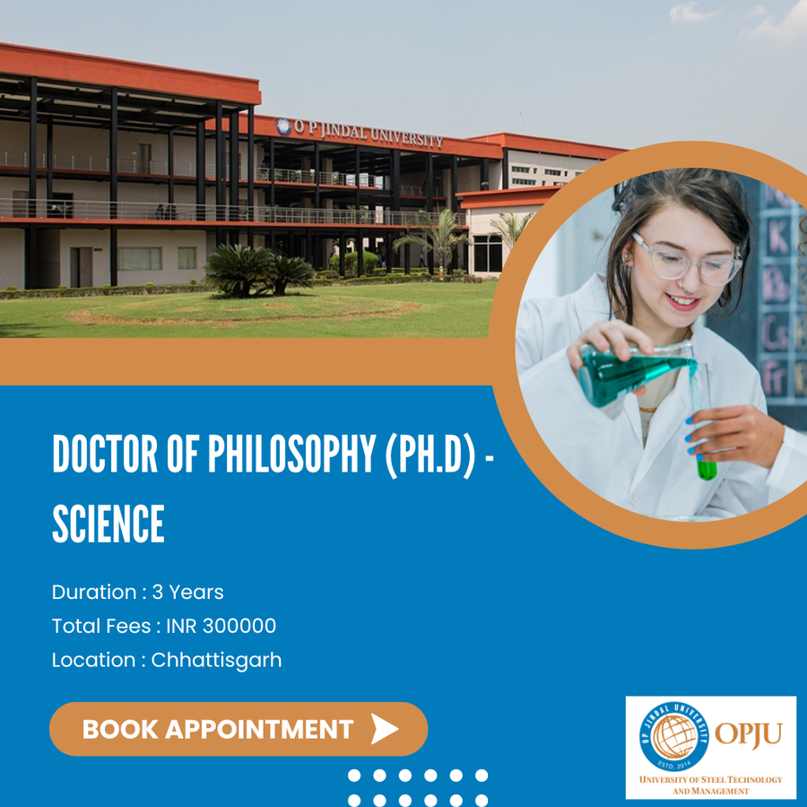 OP Jindal University (OPJU)
