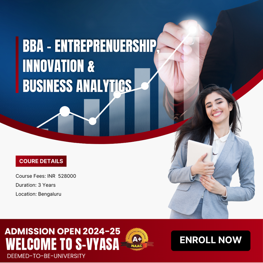 S-VYASA University
