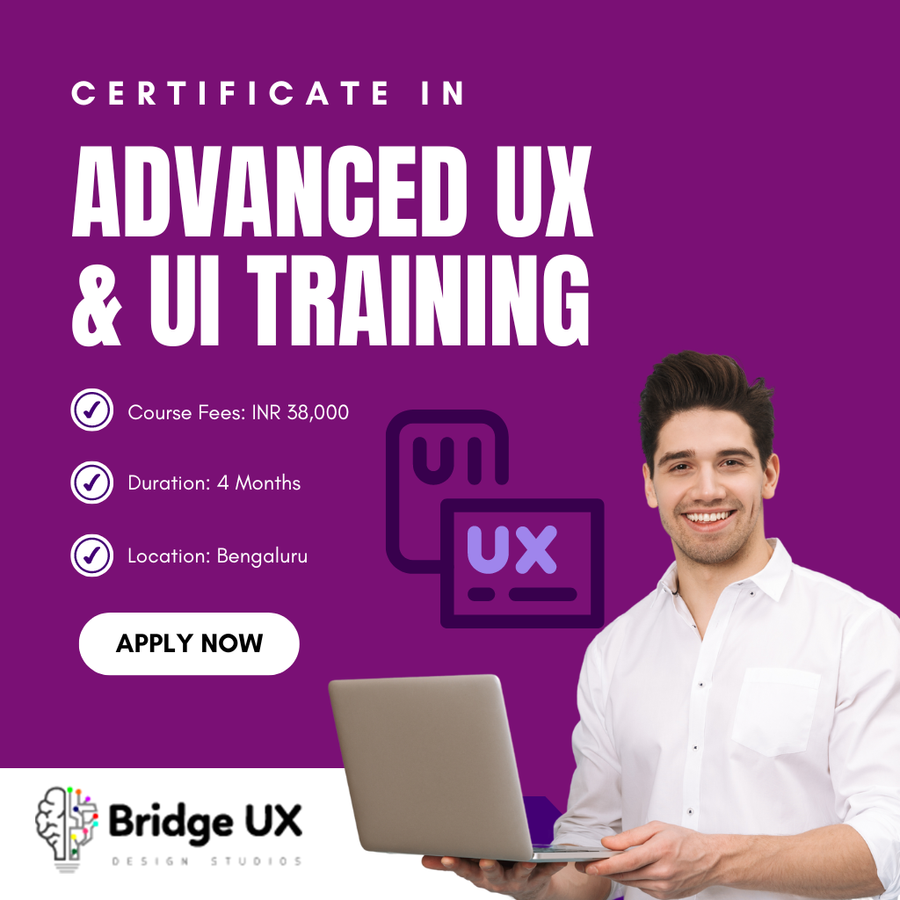 Bridge UX Design Academy