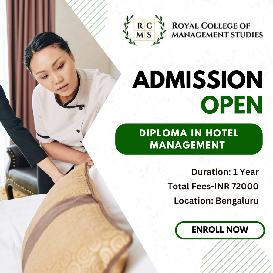 ROYAL COLLEGE OF MANAGEMENT STUDIES