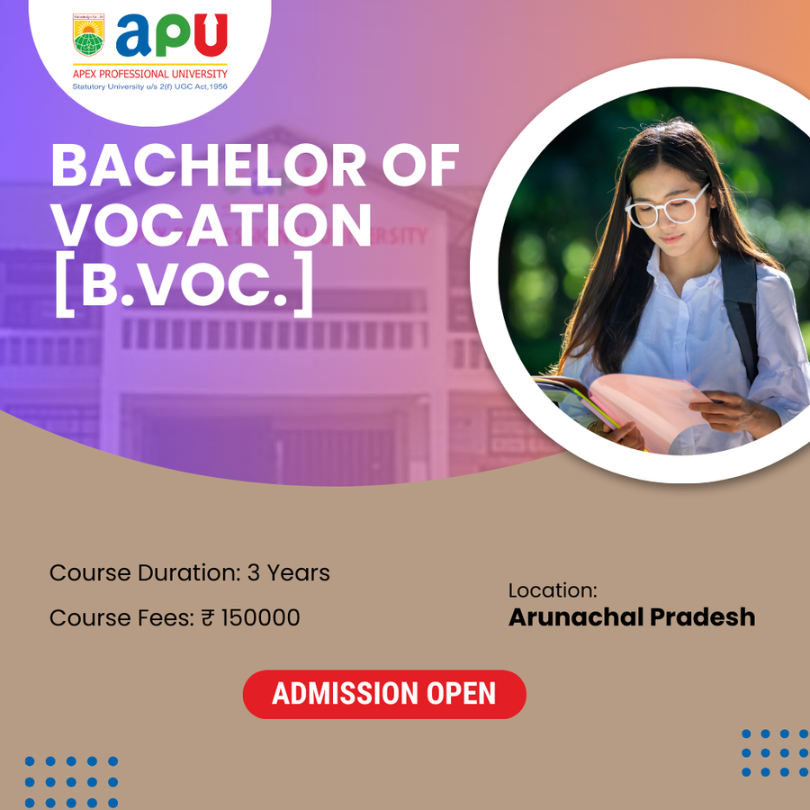 Apex Professional University (APU) 