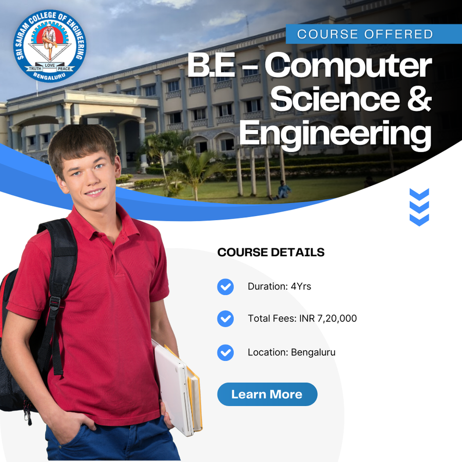 Sri Sairam College of Engineering