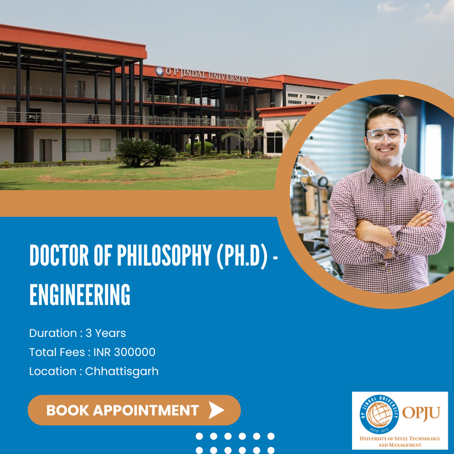 OP Jindal University (OPJU)