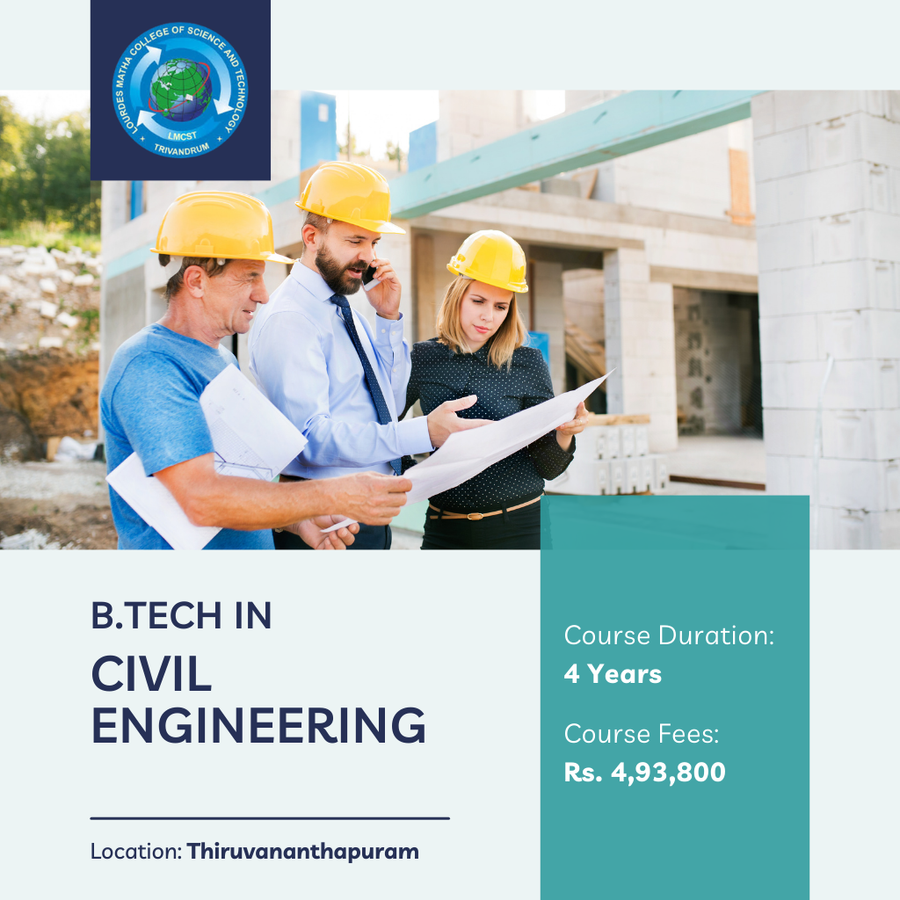 Lourdes Matha College of Science & Technology