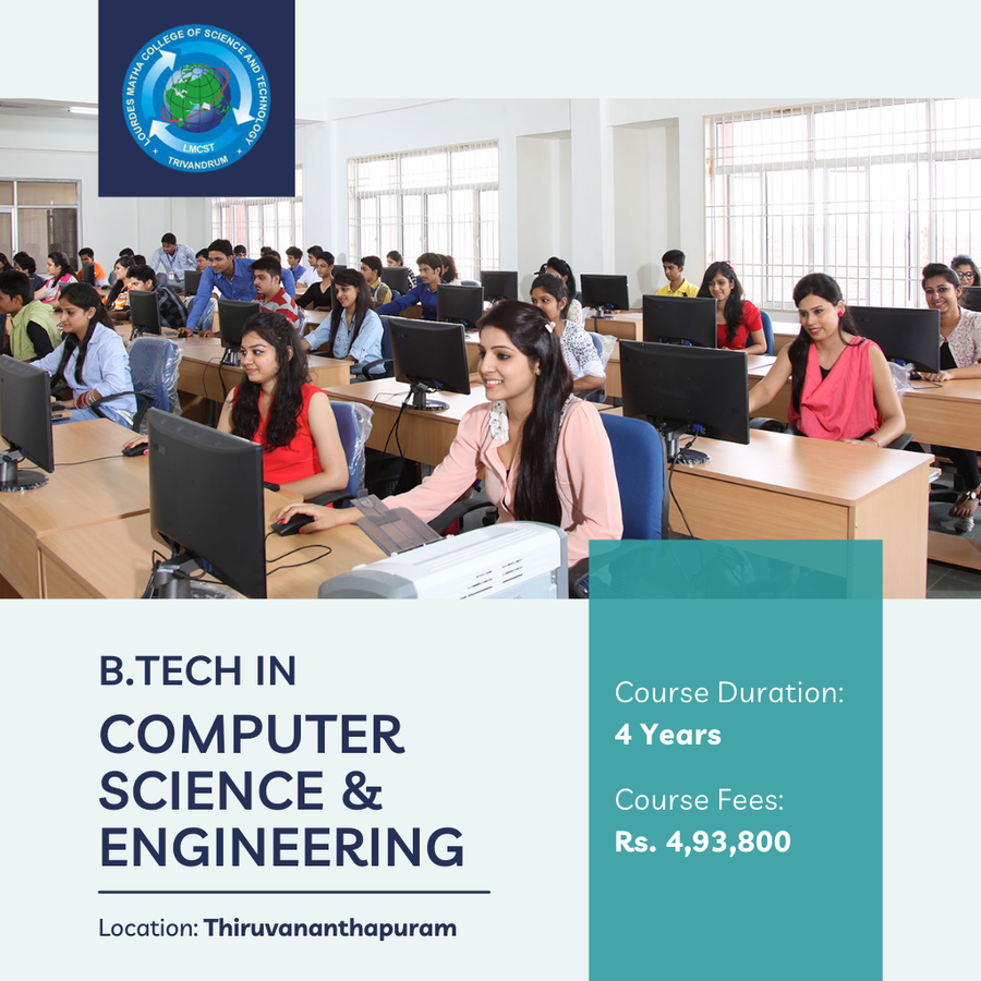 Lourdes Matha College of Science & Technology