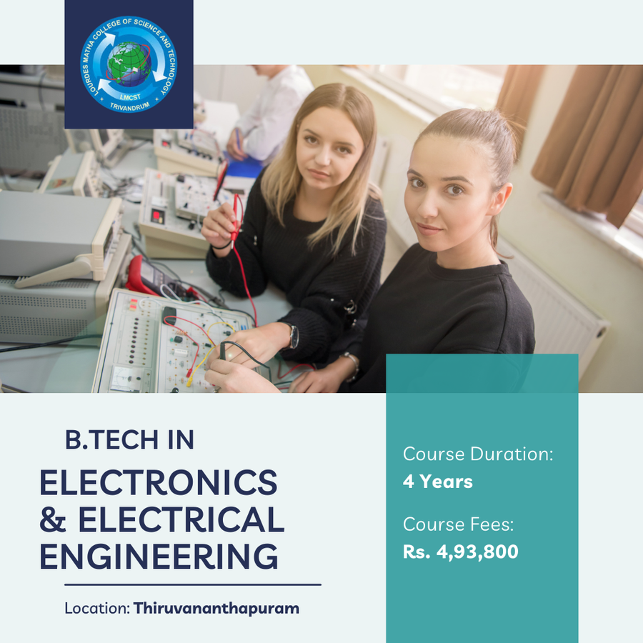 Lourdes Matha College of Science & Technology