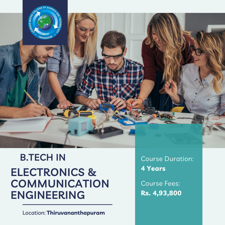 Lourdes Matha College of Science & Technology