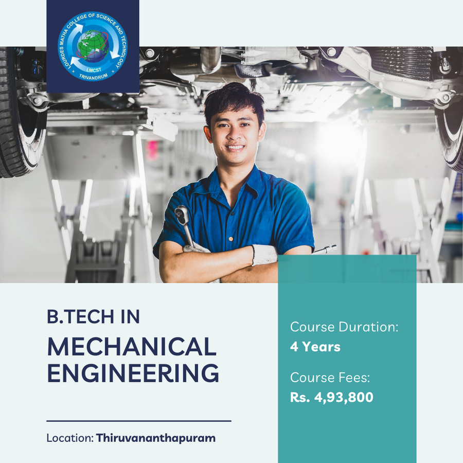 Lourdes Matha College of Science & Technology