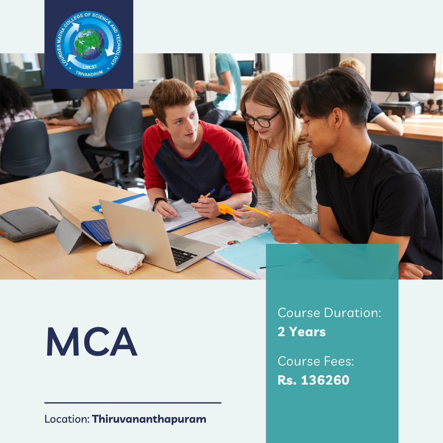 Lourdes Matha College of Science & Technology