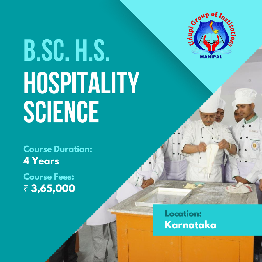 Udupi Group of Institutions, Manipal